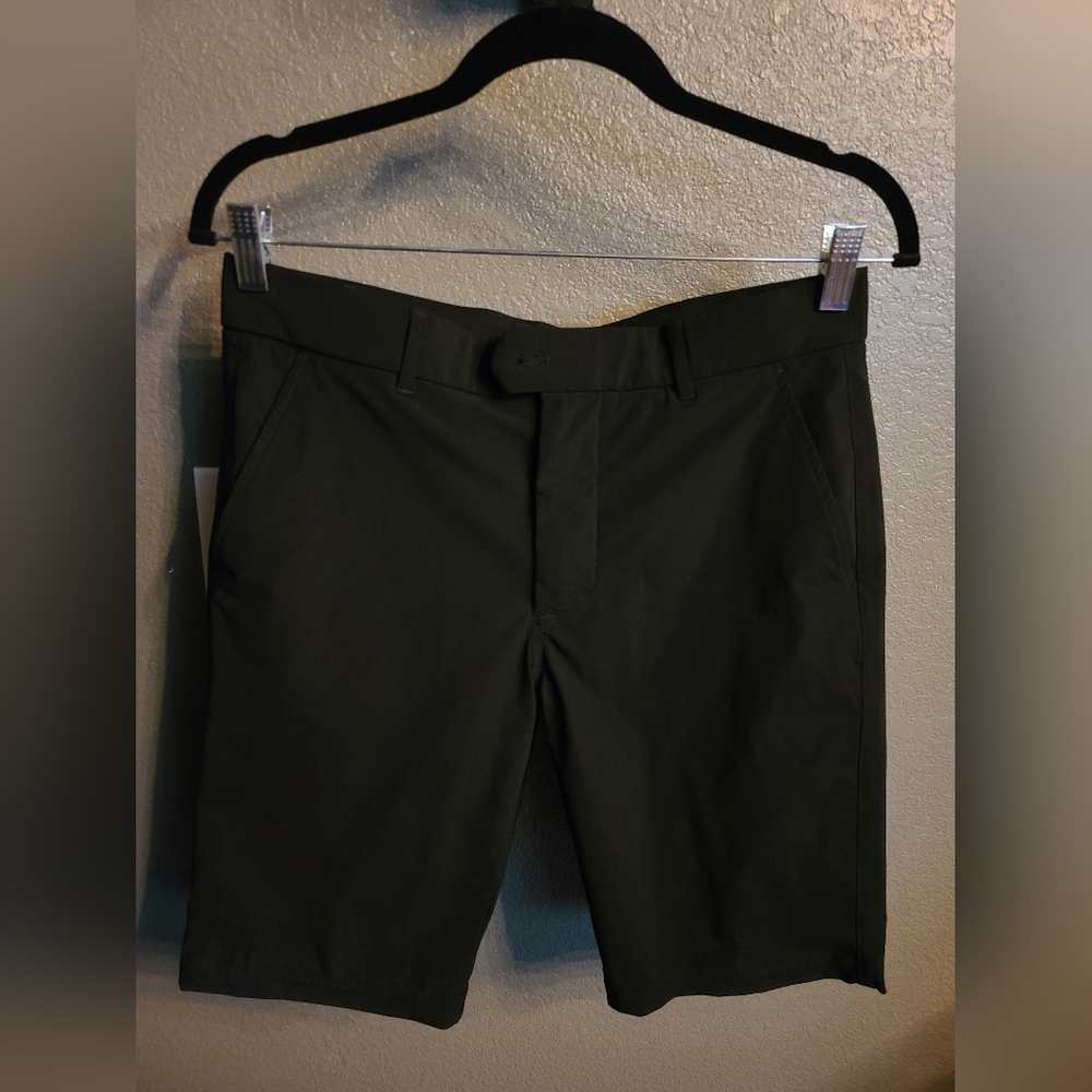 Greyson Montauk Shorts Size 30 Black
